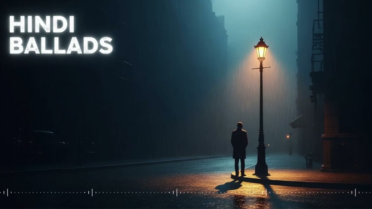 The 90s Kid: Ultimate Throwback Hindi Ballads Collection