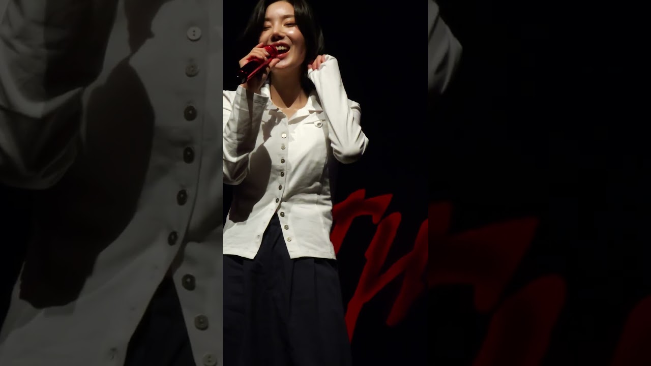 250920 KWON EUNBI - UNDERWATER(Sound Check) @ THE RED CONCERT in Taipei