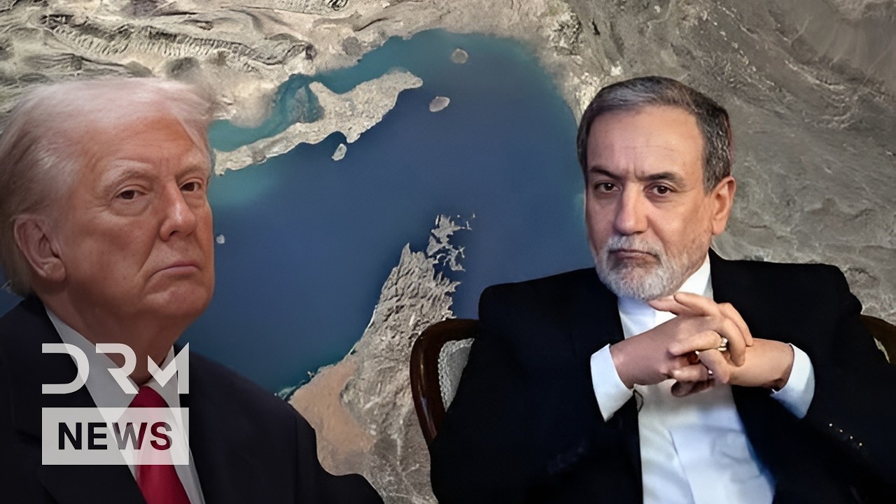 Iran Rejects Trump&rsquo;s Deal Claim And Says Military Ready For Confrontation | DRM News | AH14