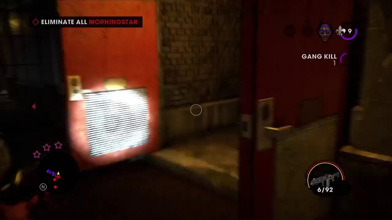 Saints Row The Third Live Part 3