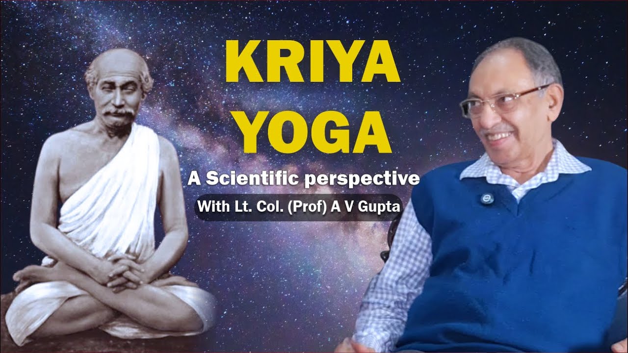 KRIYA YOGA: Unlocking the HIDDEN Powers You Never Knew Existed (English)