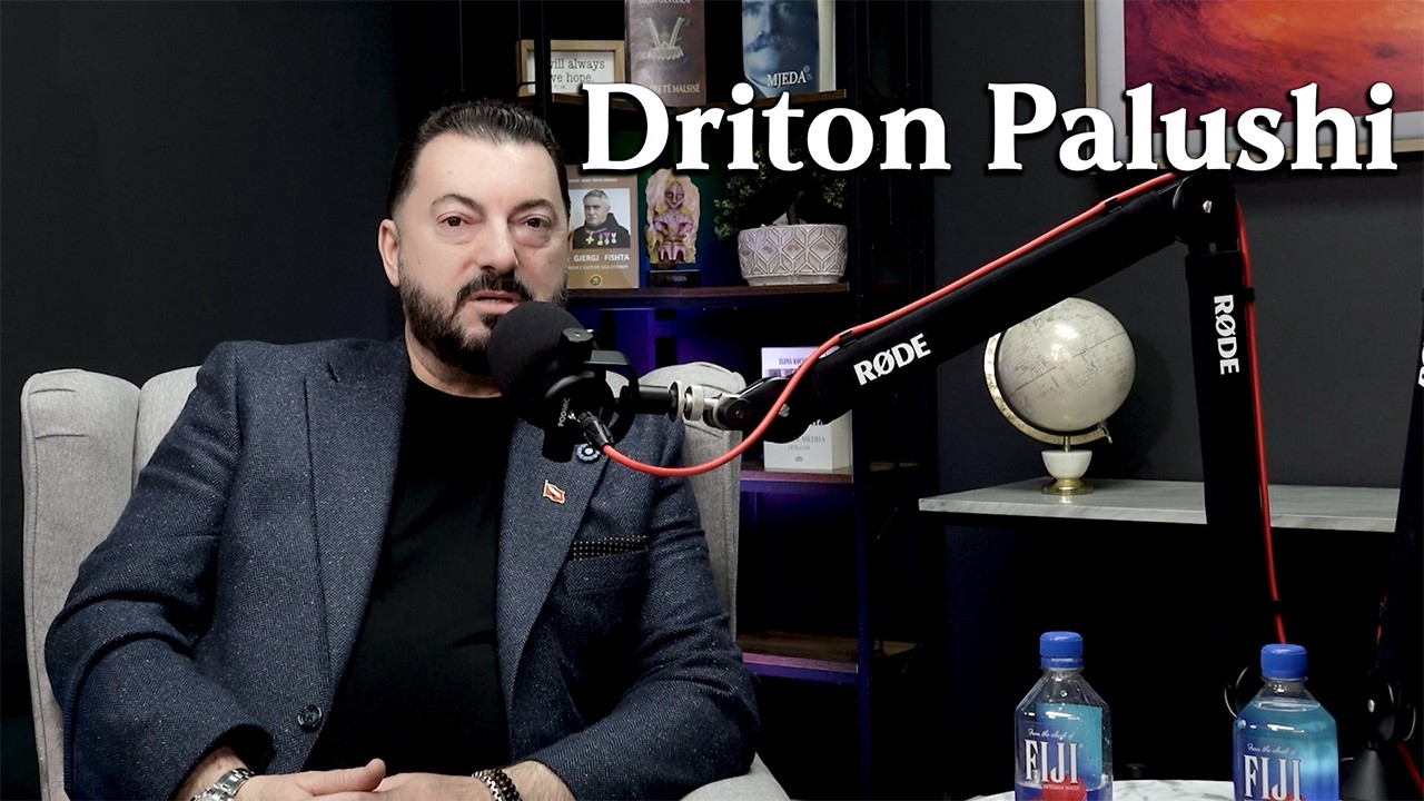 Driton Palushi mbi vizionin dhe punën e Shoqatës “Kosova” në Michigan | Speak EZ Podcast | Episode 6