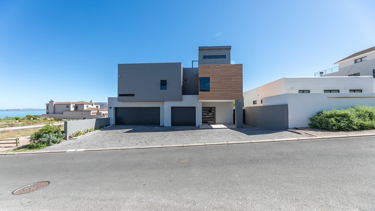 4 Bed House For Sale - Calypso Beach, Langebaan, West Coast, South Africa