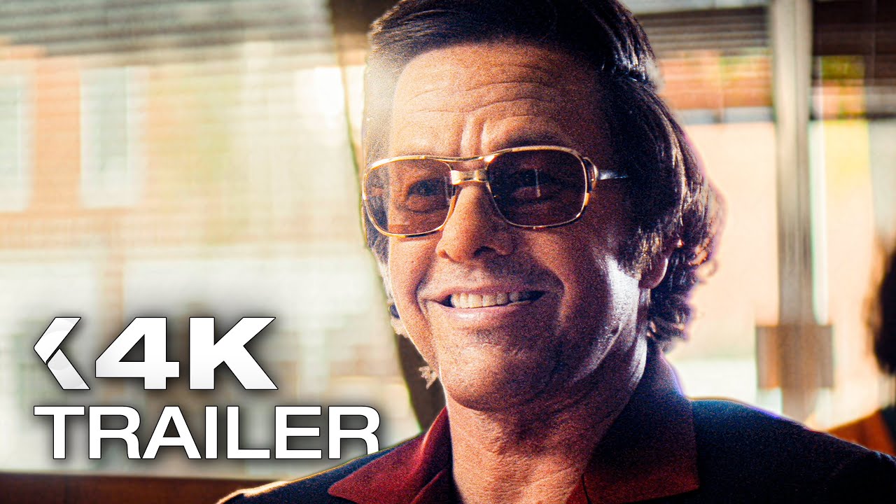 BY ANY MEANS Official Trailer (2026) Mark Wahlberg, Yahya Abdul-Mateen II