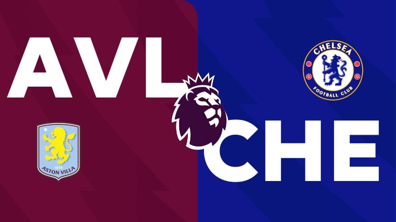 Aston Villa Vs Chelsea | 1:3 FT [English Premier League 25/26 - Match Day 29]