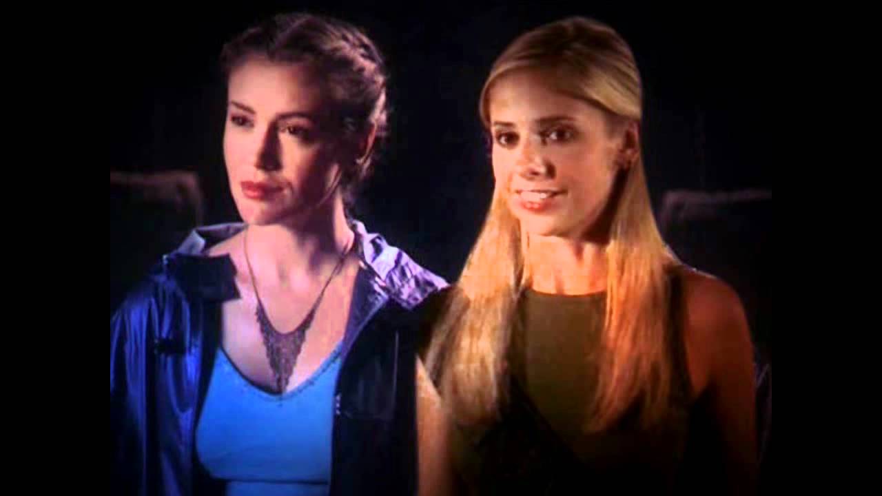 Charmed Opening Alternative Season 2 (Without Piper) - 