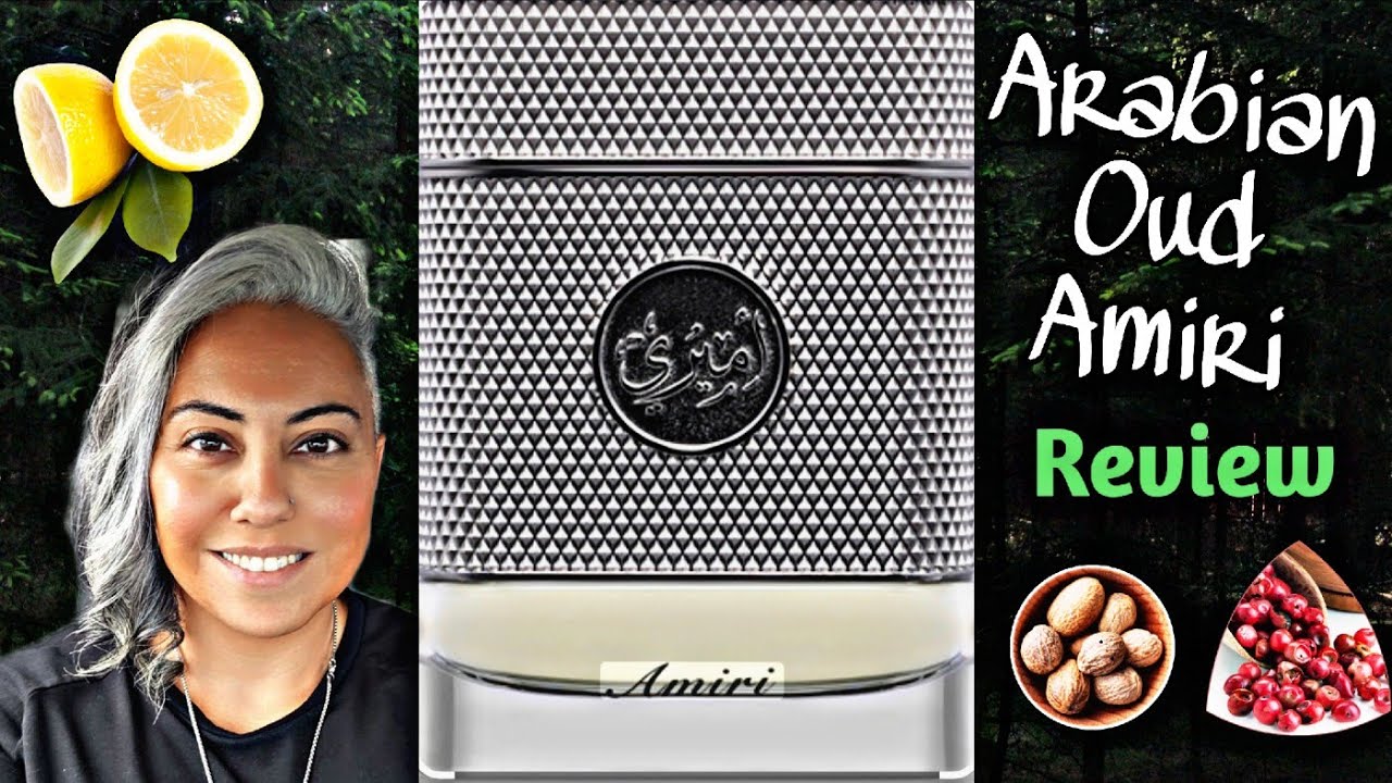 ОБЗОР Arabian Oud Amiri | Лучшее от AO? | Glam Finds | Обзоры ароматов |