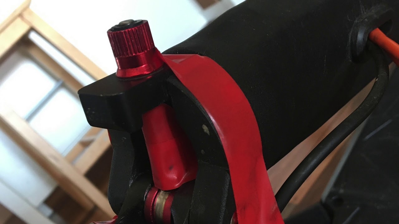 Inokom Ox loose head stem fix