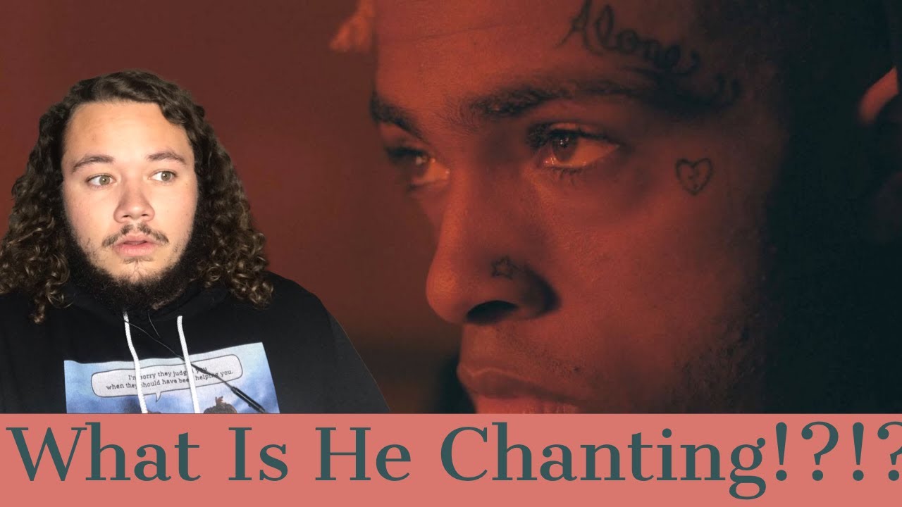 Pastor Reacts to XXX Tentacion - 