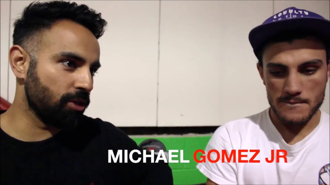 MICHAEL GOMEZ JR - 