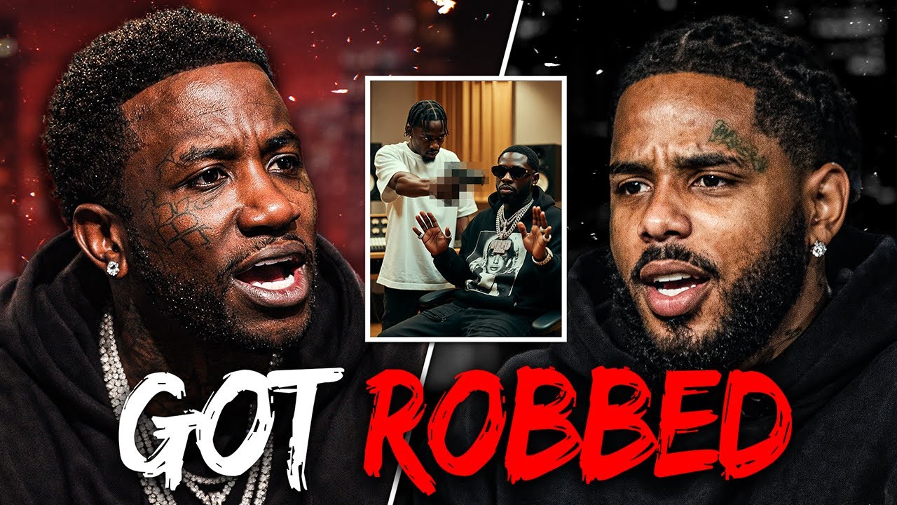 Gucci Mane CAUGHT In Viral Robbery Footage?! Internet ERUPTS!