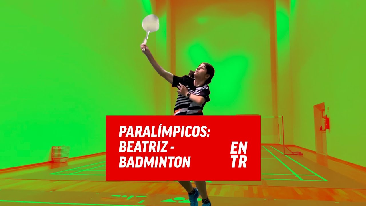 Jogos Paralímpicos 2020: Badminton - Beatriz Monteiro | ENTR PT