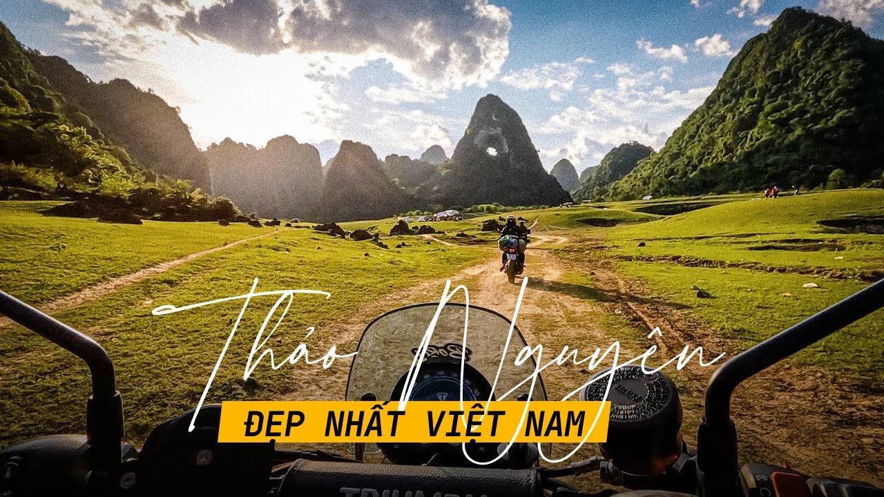 Khám phá Cao Bằng - Cung Đường Đông Bắc Siêu Siêu đẹp đến Hang Núi Thủng - Đi Cùng Tẩu