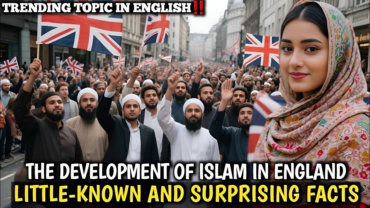 Little-Known Facts About Muslim Life in Britain