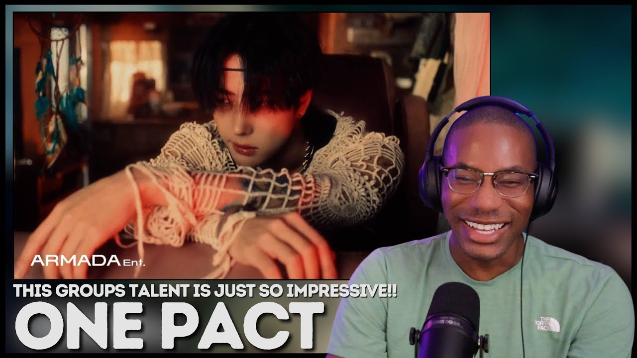 ONE PACT | '꺼져 (FXX OFF)' MV REACTION | This groups talent is just so impressive!
