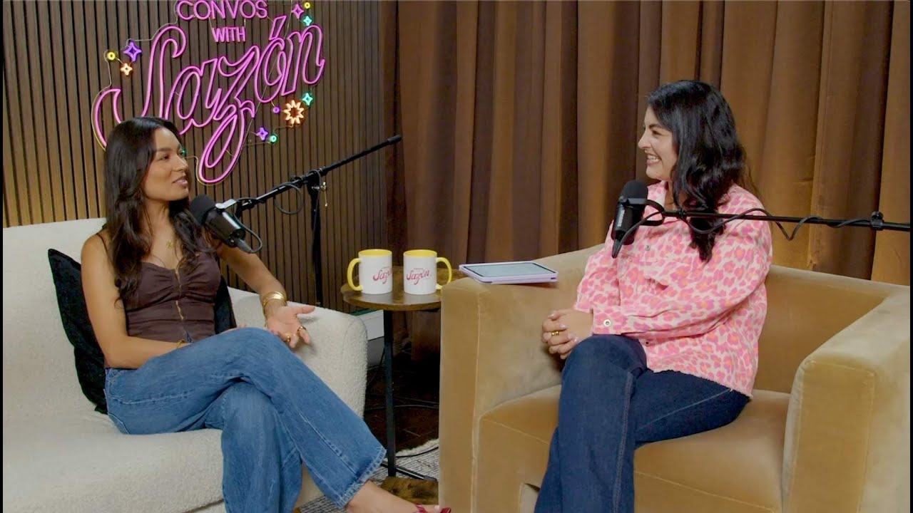 The Power of Petite: Andrea Ventura's Career in the Beauty & Fashion ┃Convos With Sazón Episode 11