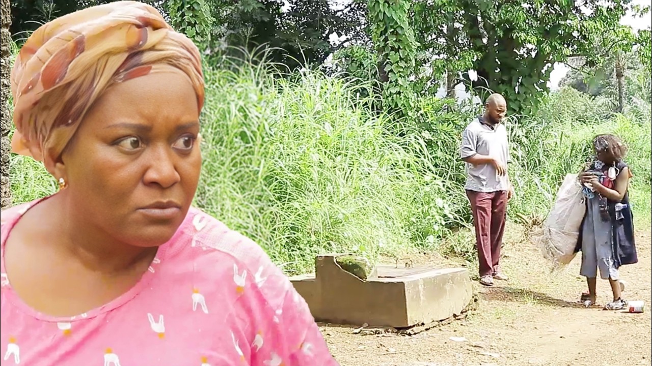 You Will Cry Real Tears Today Watching This EMOTIONAL Ebele Okaro True Life Village Movie- African