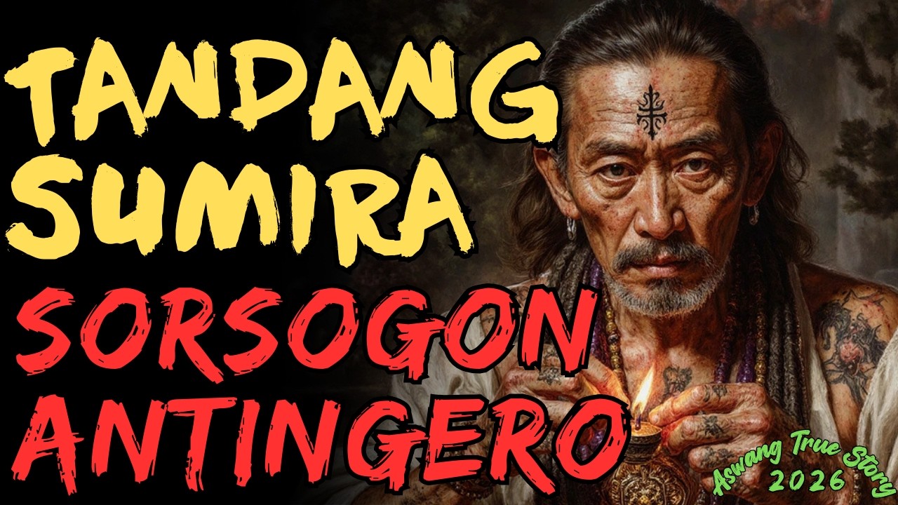 TANDANG NOEL ANTINGERO NA NAGTAGUMPAY SA LAHAT NG ASWANG