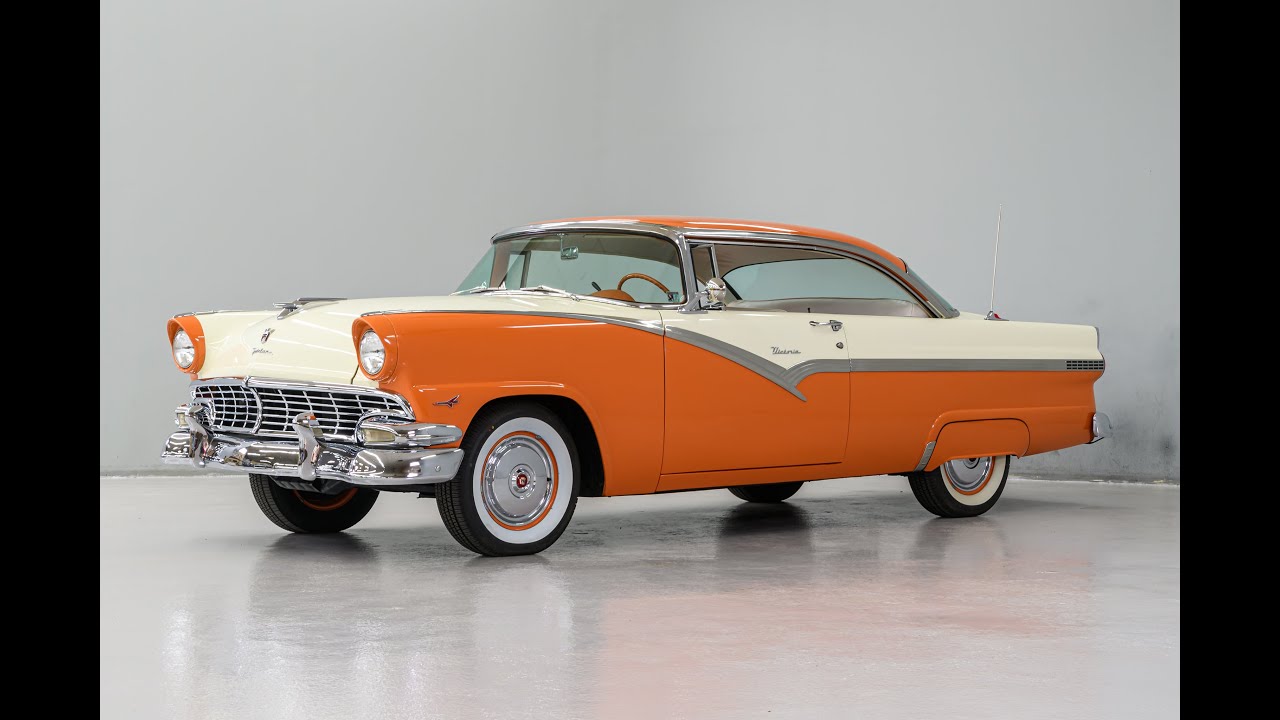 1956 Ford Fairlane Victoria