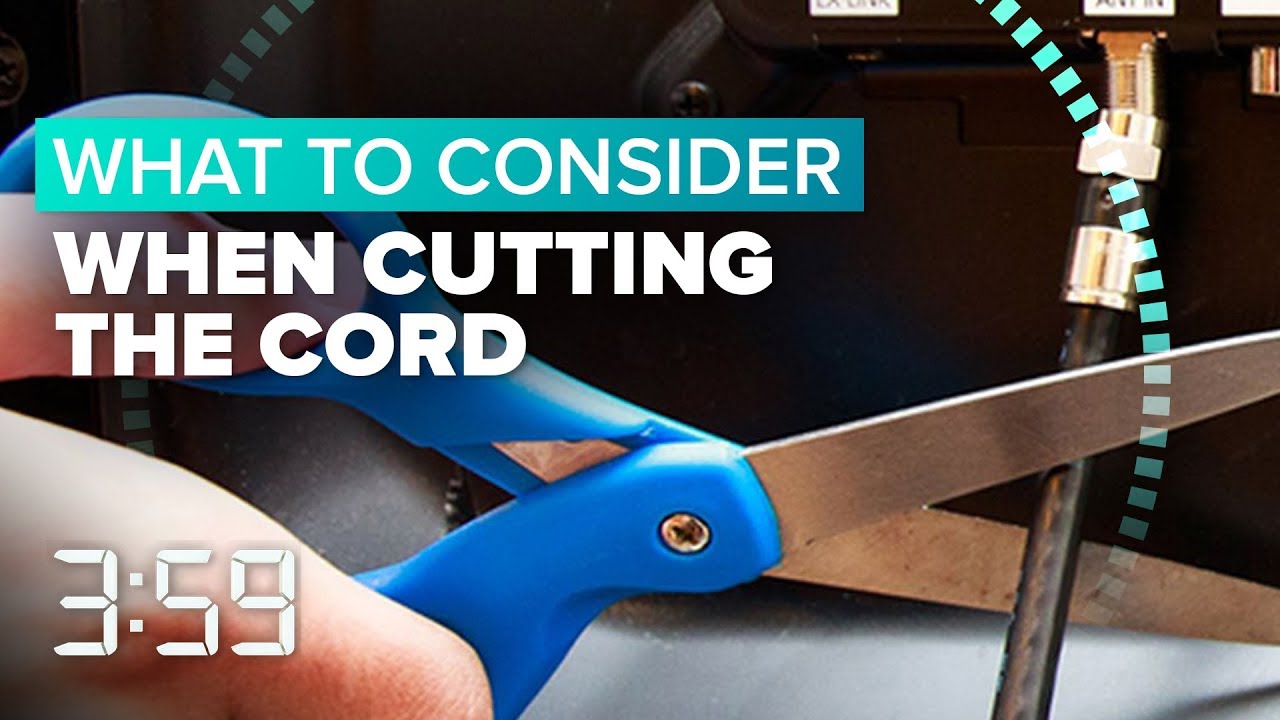 Don't cut the cord on cable like a rookie (The 3:59, Ep. 503)
