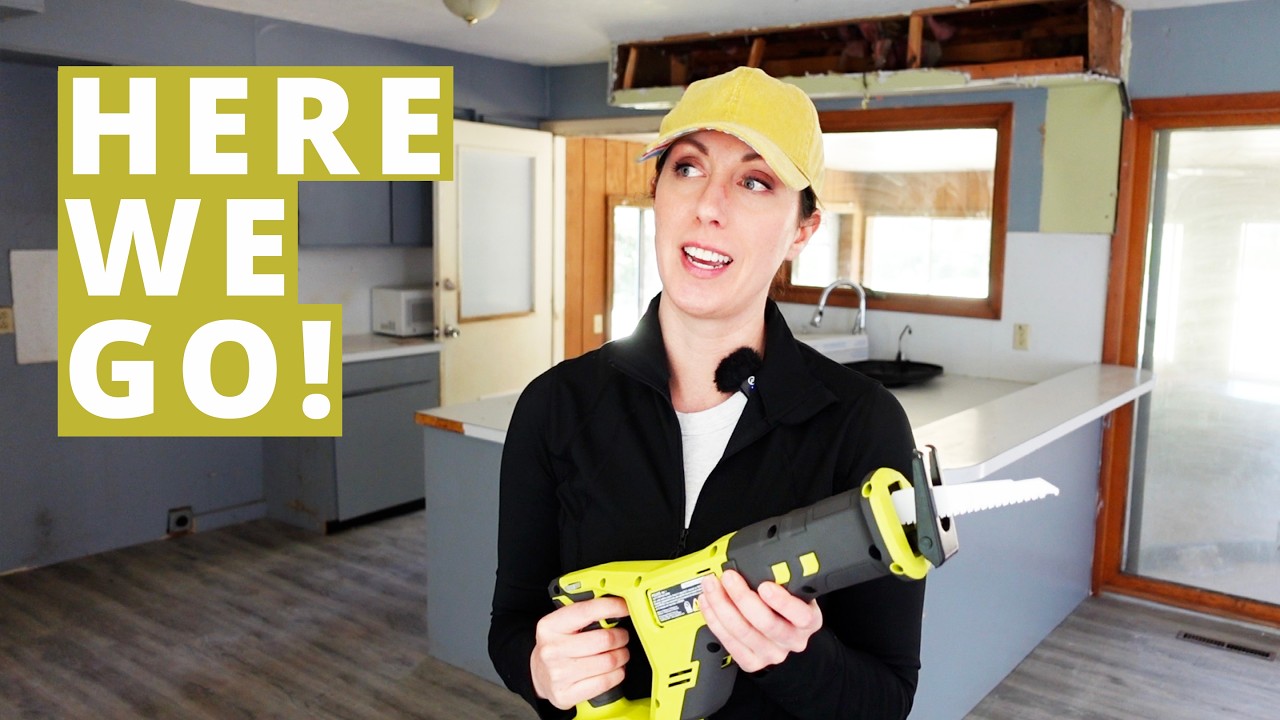 Ep 2: Extreme kitchen makeover, part 2