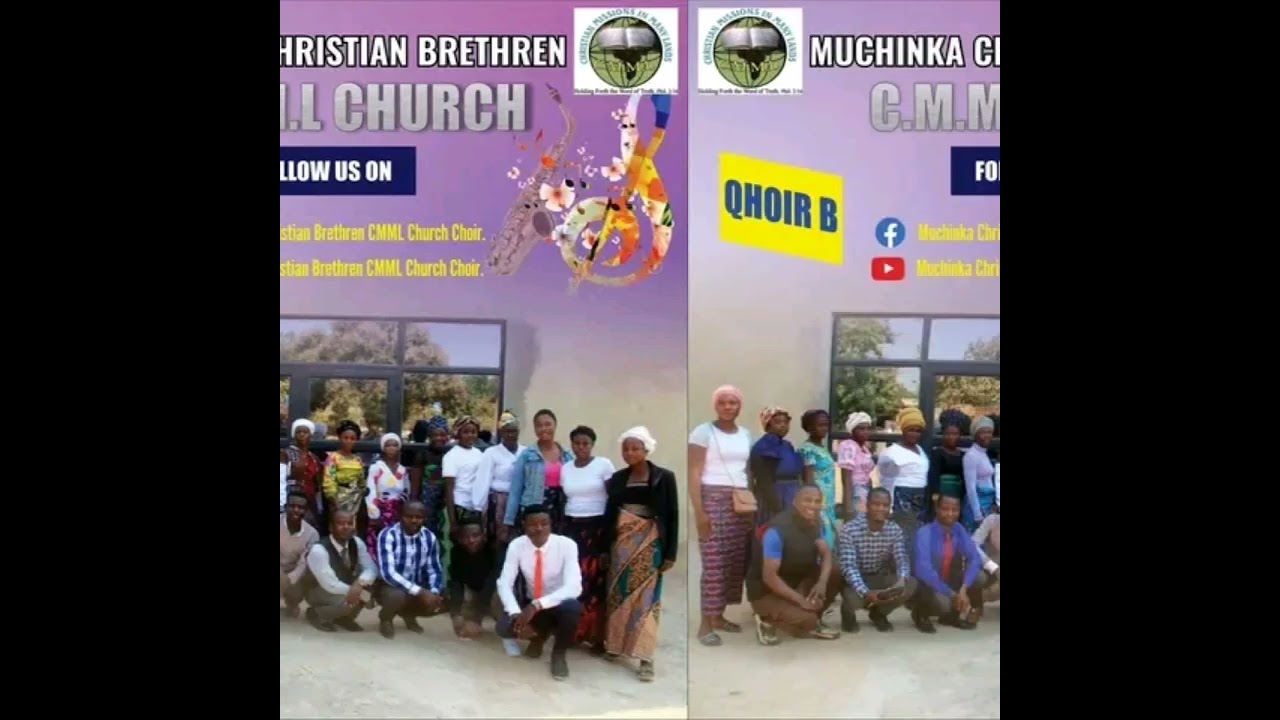 Ibumba lyonse lyapunda vol 3 muchinka cmml church choir B mansa 