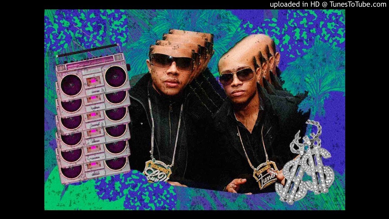 FREE - LUNY TUNES TYPE BEAT - REGGAET&Oacute;N INSTRUMENTAL - &lsquo;trapeton&rsquo;