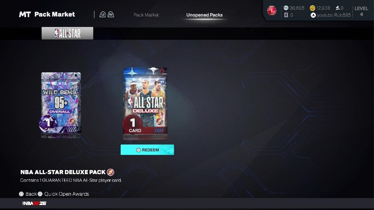 NBA 2K26 Wild Gems Exchange Pack is it worth it!!!!!