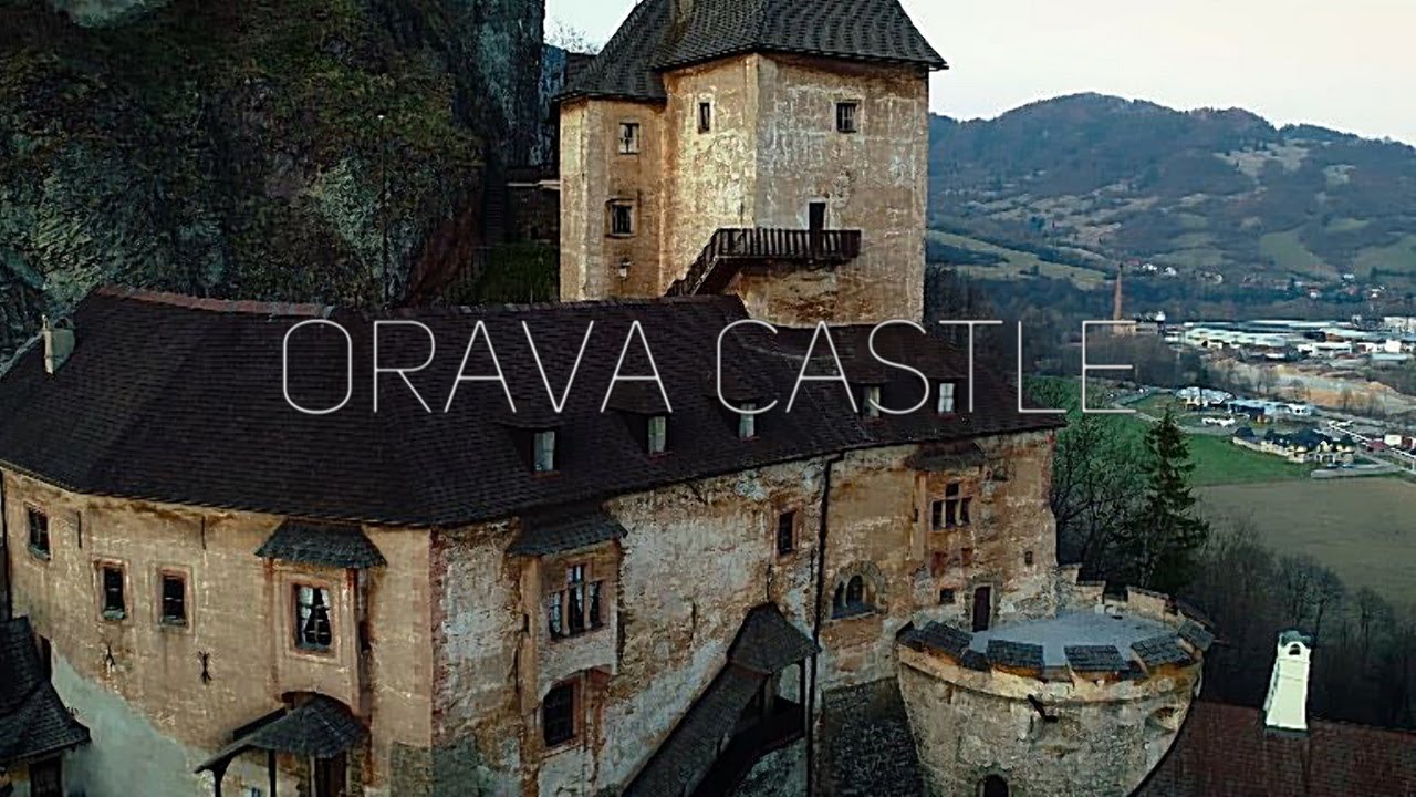 Exploring Orava Castle: Slovakia's Gothic Masterpiece