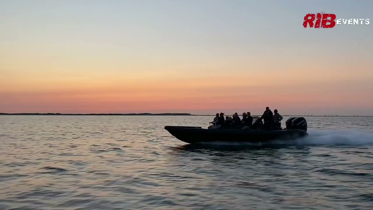 Ribevents i Skagen.