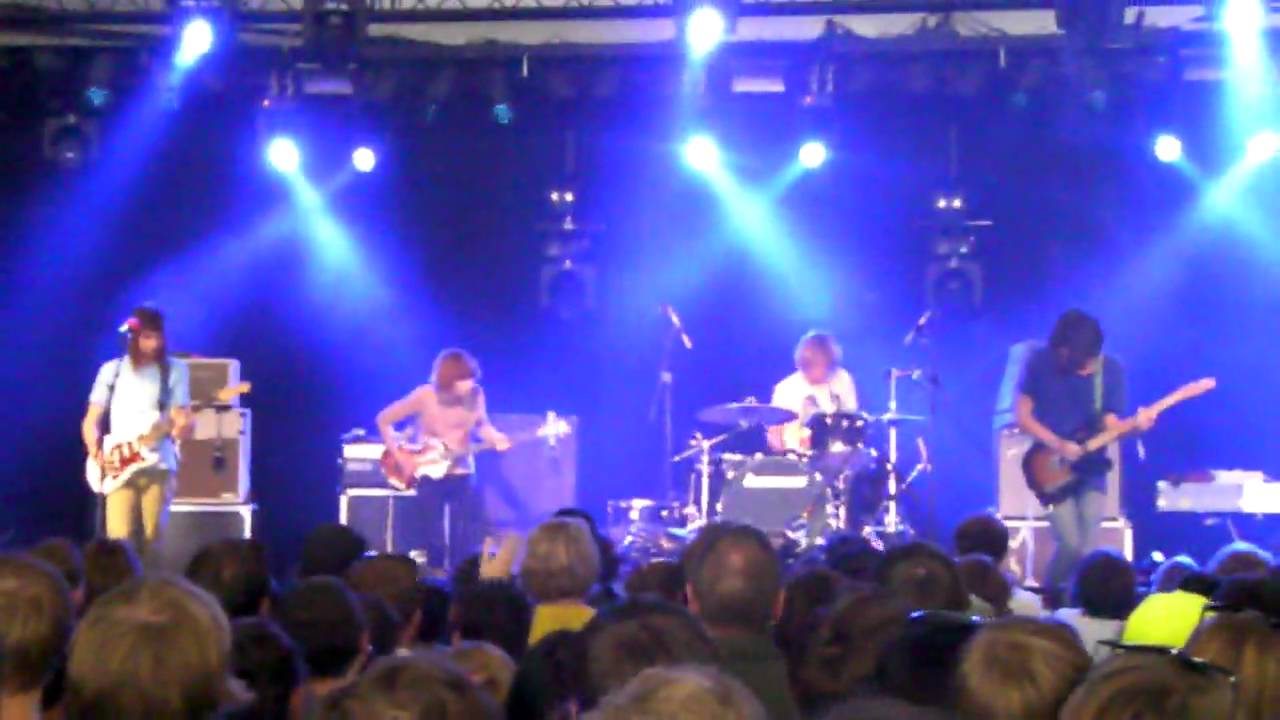 Pukkelpop 2010: Tame Impala - Alter Ego