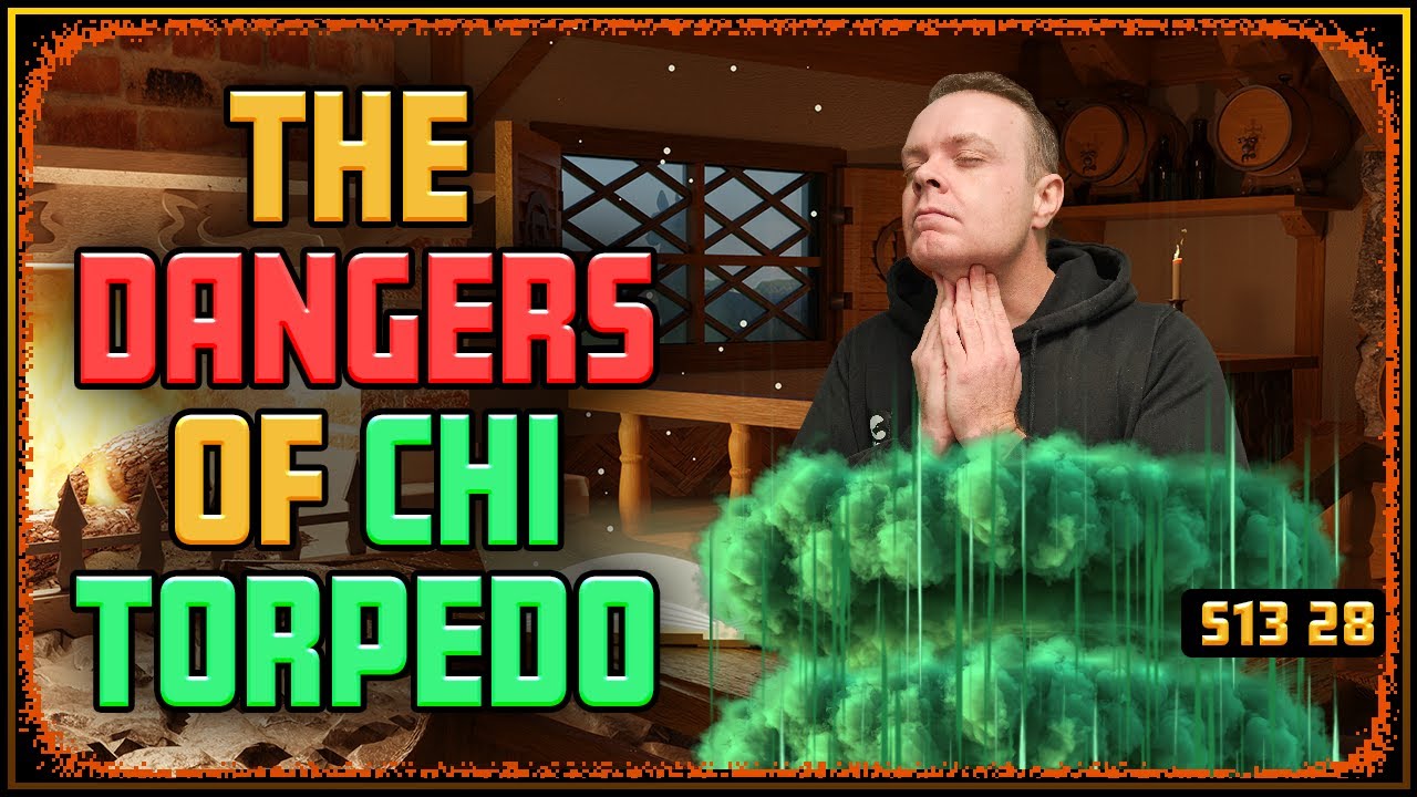 The Dangers of Chi-Torpedo - Drama Time