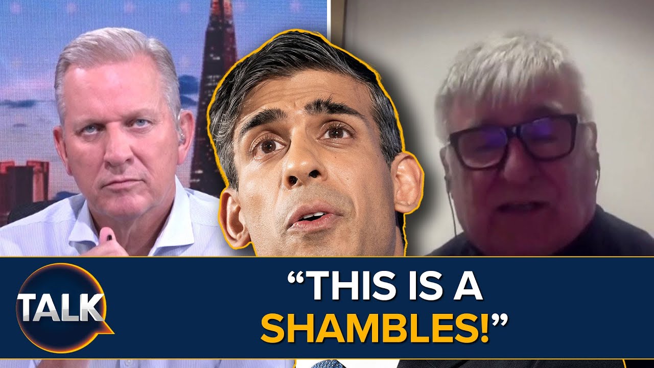 &ldquo;This Really Is A SHAMBLES!&rdquo; String Of People Linked To Tories Caught Up In Election Betting Scandal