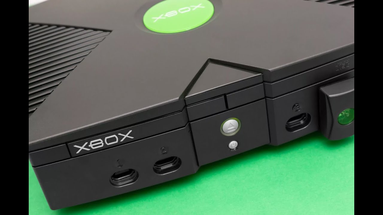 Les 20 ans de la Xbox Original : Mon Top des MEILLEURS jeux de la console
