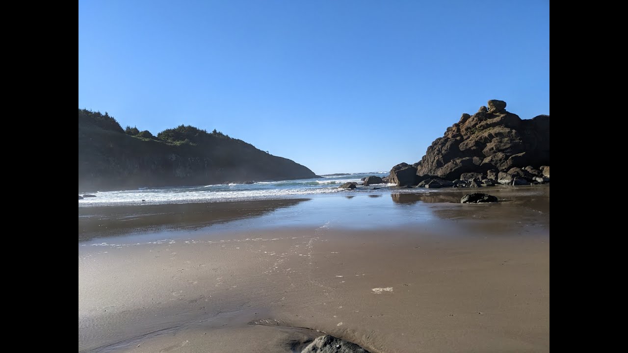 Линкольн-Бич, Орегон, 16 января 2026 г.