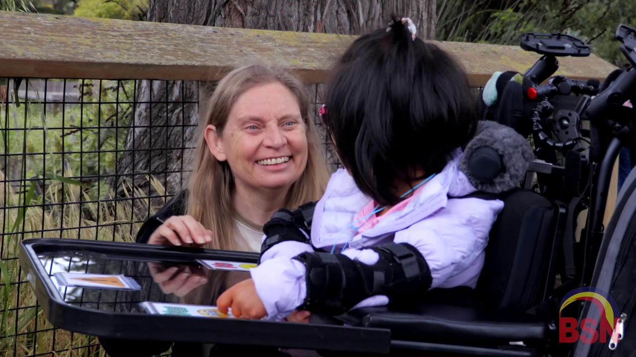 Bridge School News Network - SF Zoo
