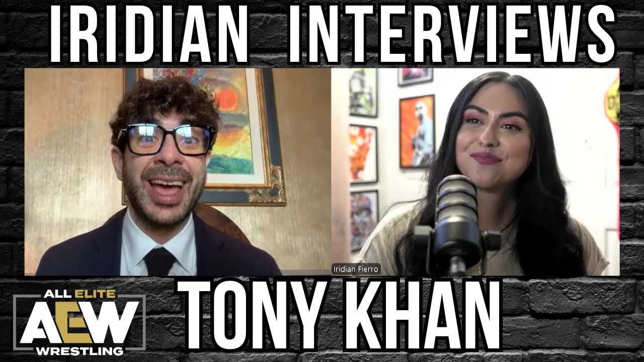 Tony Khan talks Lucha Libre, The AEW Women's Division & Returning to Chicago for World's End