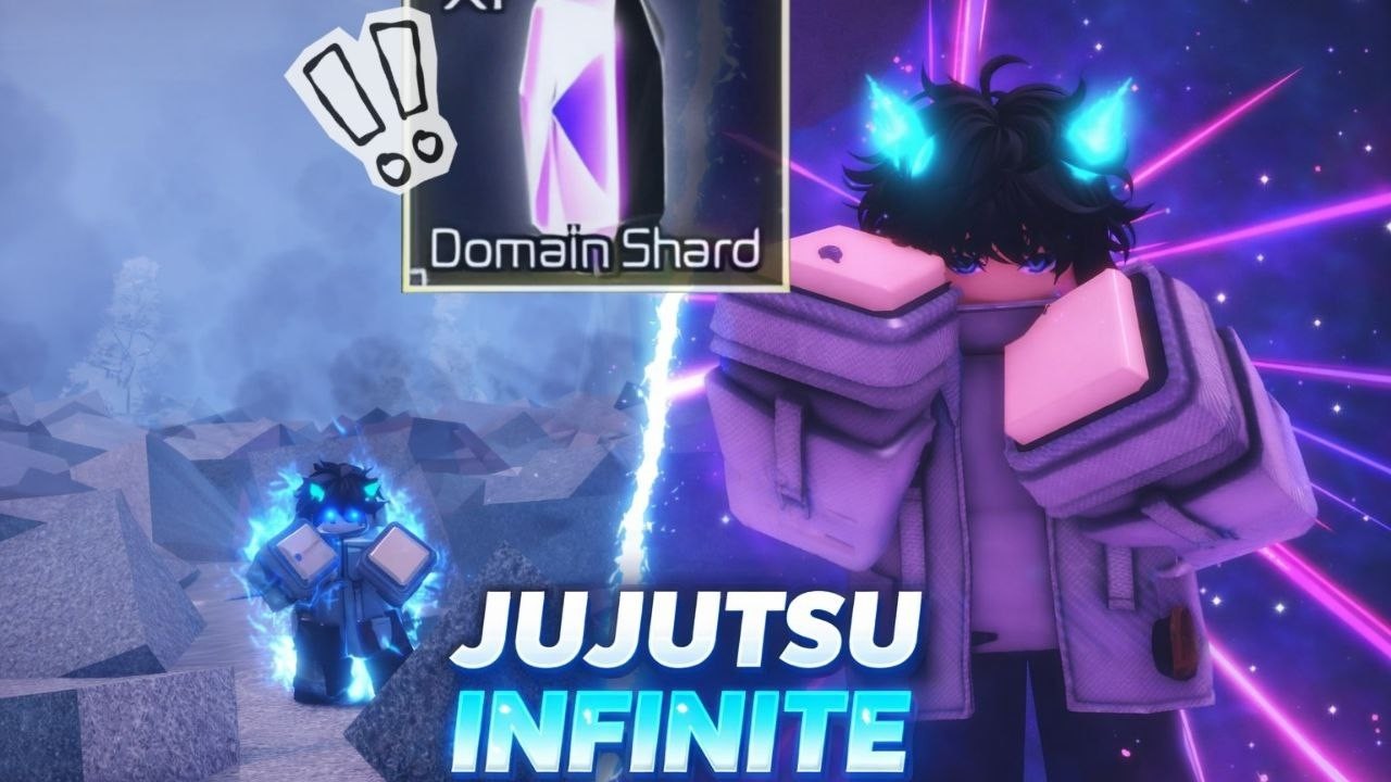🔥КАК ПОЛУЧИТЬ РАСШИРЕНИЕ ТЕРИТОРИИ❓Domain Shard в Jujutsu Infinite🔥 | Roblox