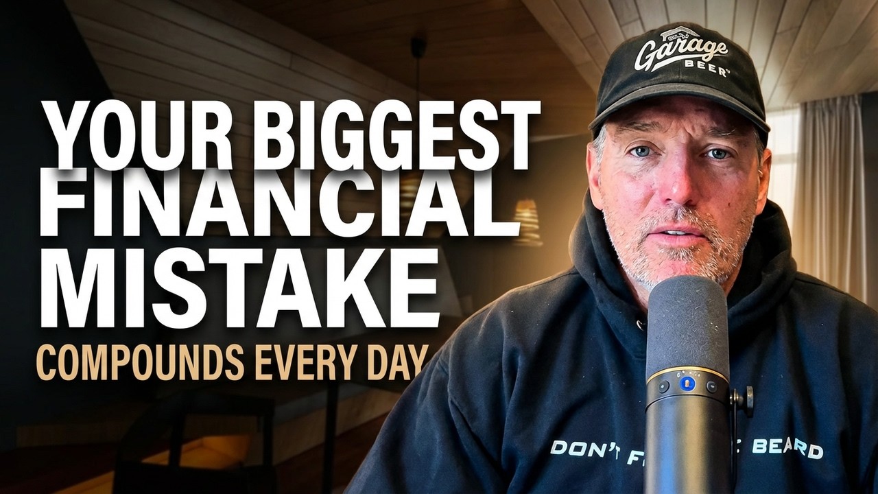 Your Biggest Financial Mistake Compounds Every Single Day