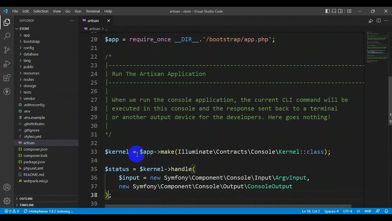 01 - Laravel Installation and Architecture Concepts
