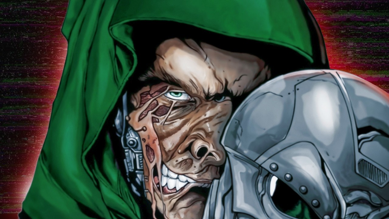 Doctor Doom: Marvel's GREATEST Hater