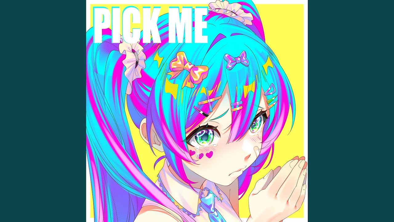PICK ME (feat. D/LITE) (Nightcore Version)