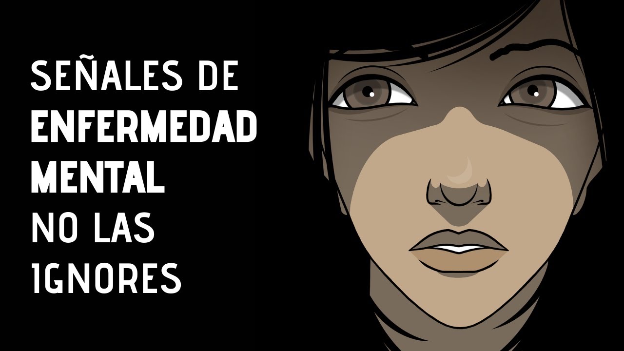 14 Se&ntilde;ales Importantes De Enfermedad Mental Que No Debes Ignorar