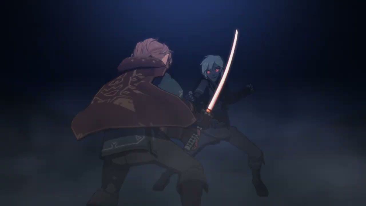 剣劇アニメーション