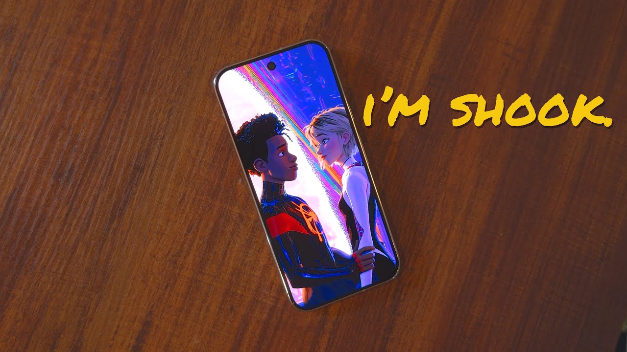 Google Pixel 11 Pro почти слишком хорош