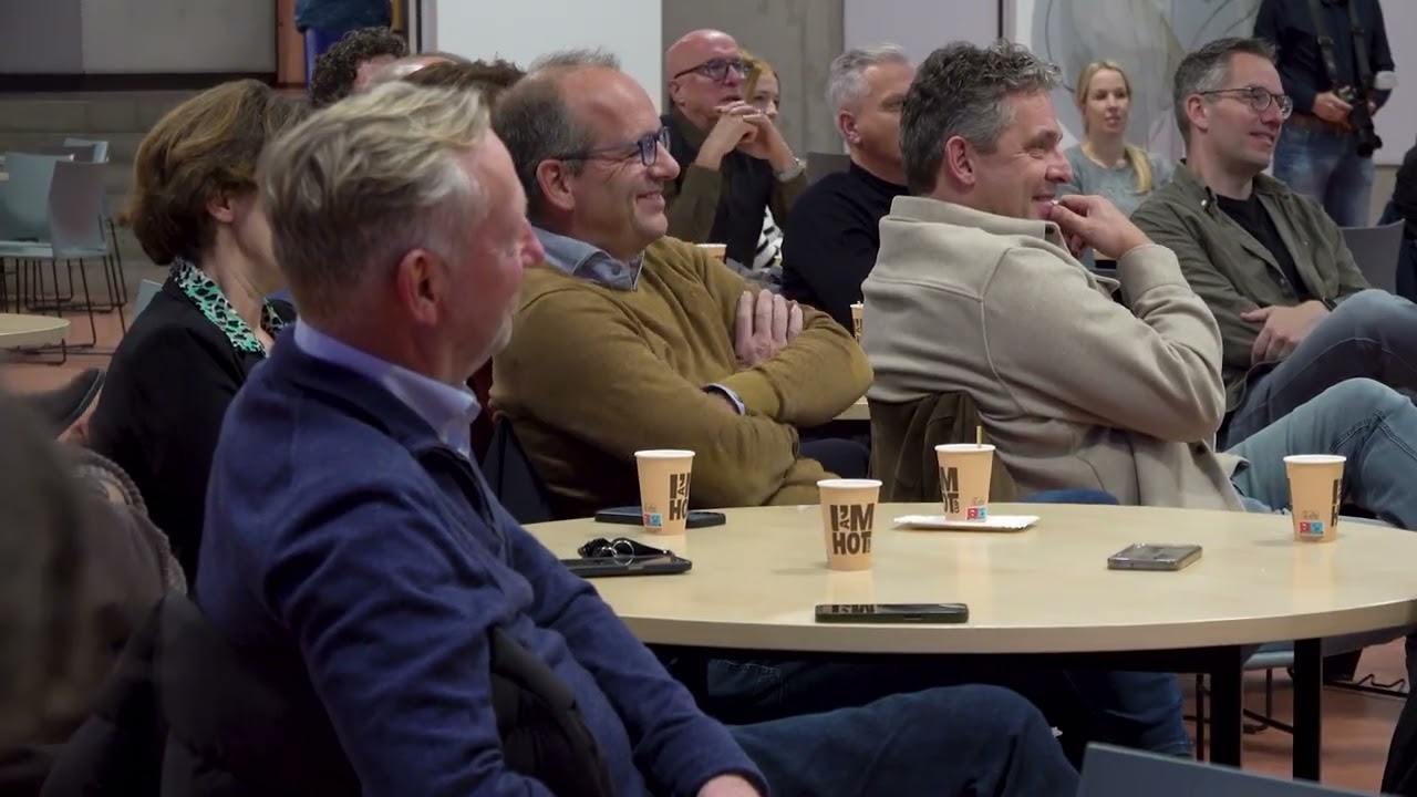 Lancering OGVO AI Academie