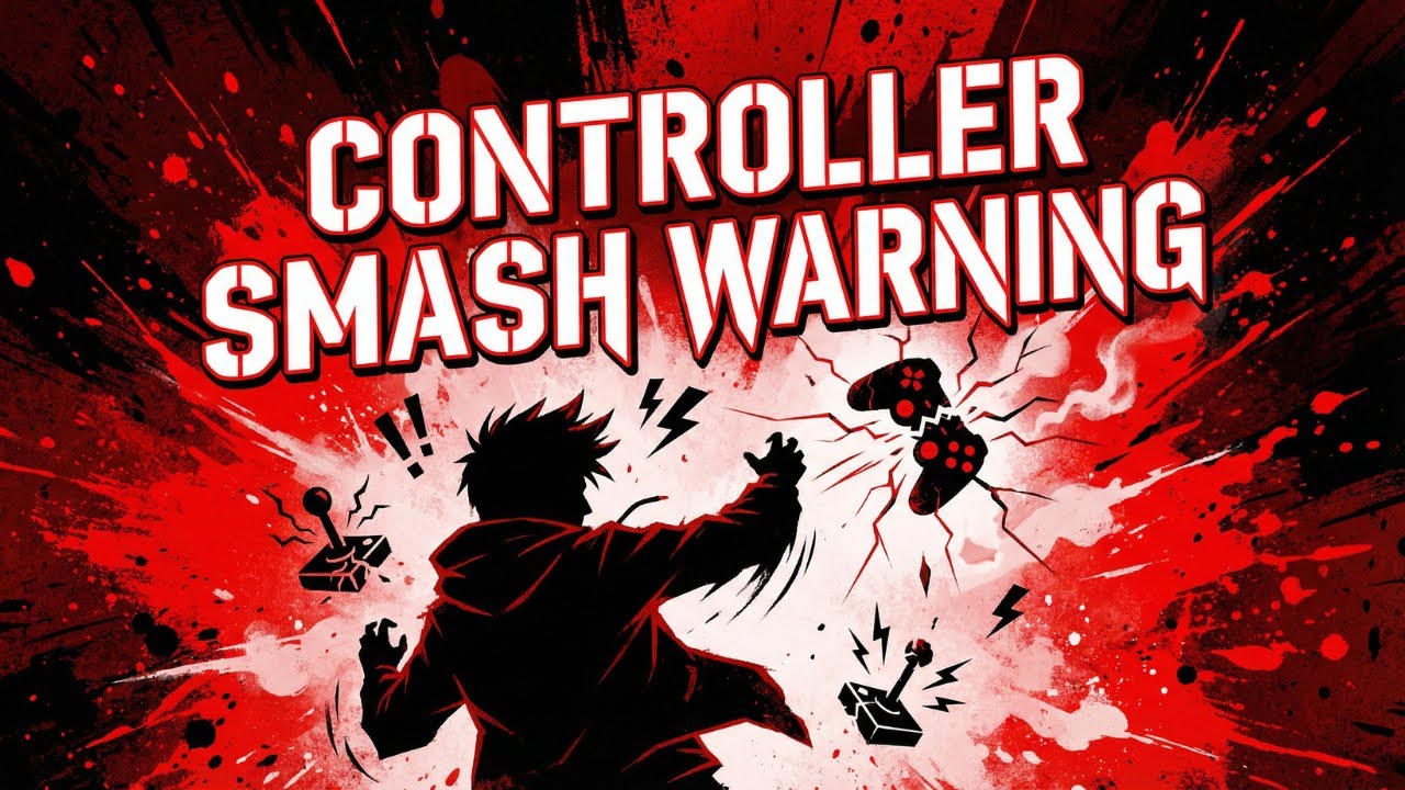 Angry Gamers 20 Games That Make People Rage Quit