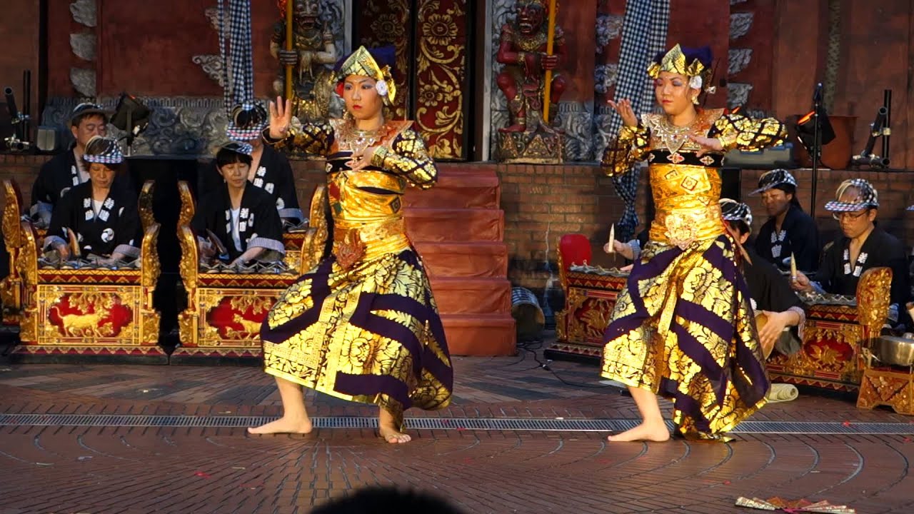 Teruna Jaya (タルナジャヤ) in 芸能山城組ケチャまつり 2013