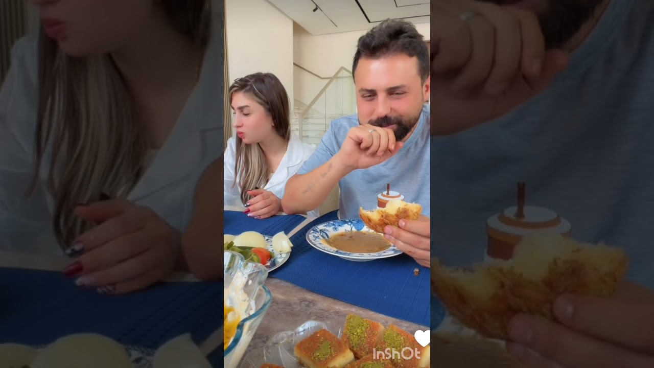 ريتشو وننوش 🥰 أطيب فطور مامونية وشعبيات 
