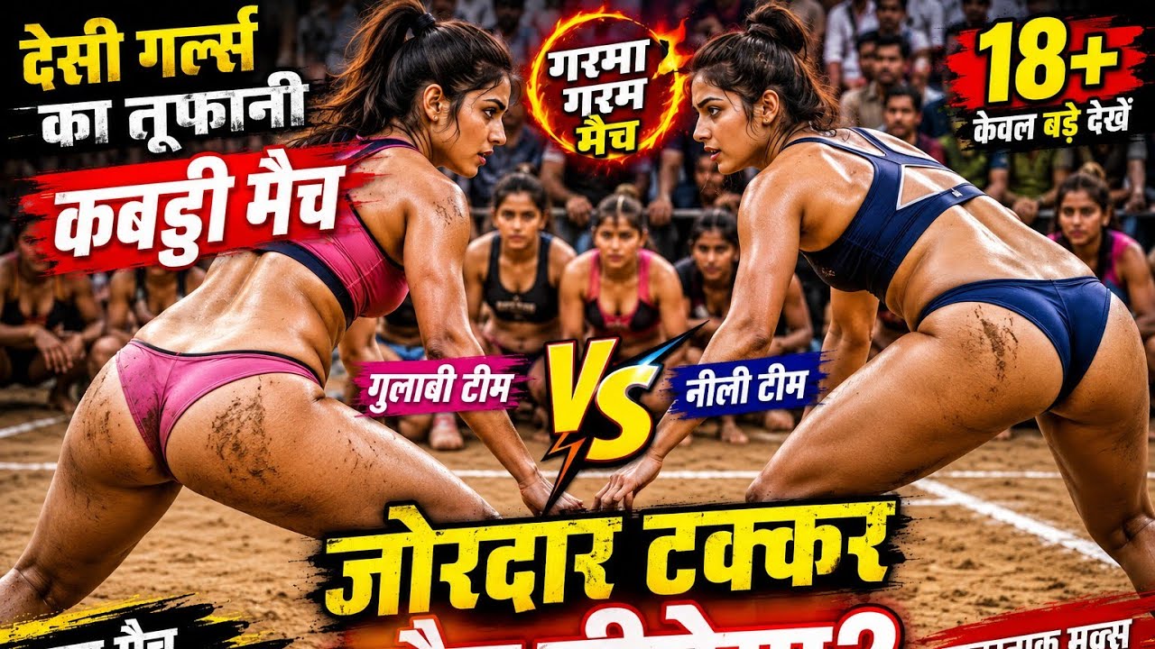 Desi Kabaddi 1v1💪🔥|Full Power Kabaddi Match | Who Wins?#kabaddi#kabaddimatch#1v1kabaddi#desikabaddi